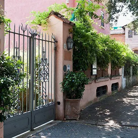 阿凡缇诺酒店 酒店 罗马