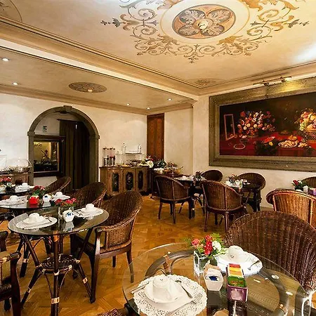 阿凡缇诺酒店 3*