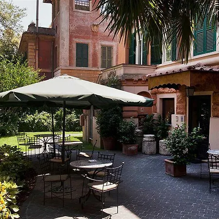 阿凡缇诺酒店 酒店 罗马