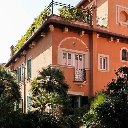 阿凡缇诺酒店 3* 罗马