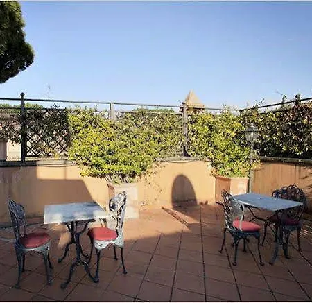 酒店 阿凡缇诺酒店 罗马