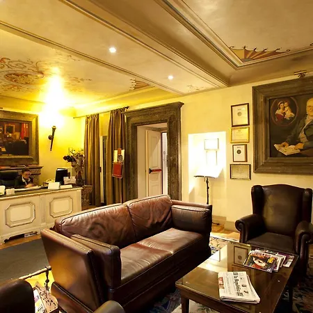 阿凡缇诺酒店 罗马