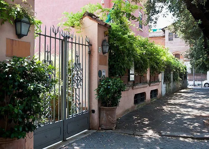 Aventino Hotel Řím