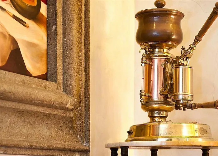 Aventino Hotel Řím