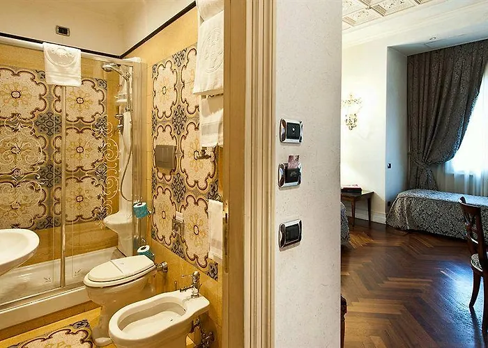 Aventino Hotel Řím