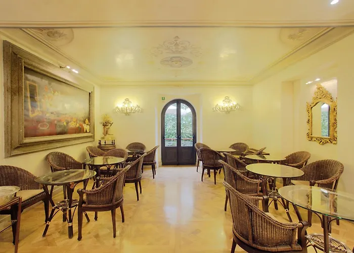 Hotel Aventino 3*