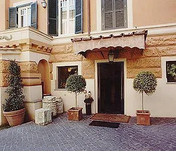 Aventino Szálloda 3*