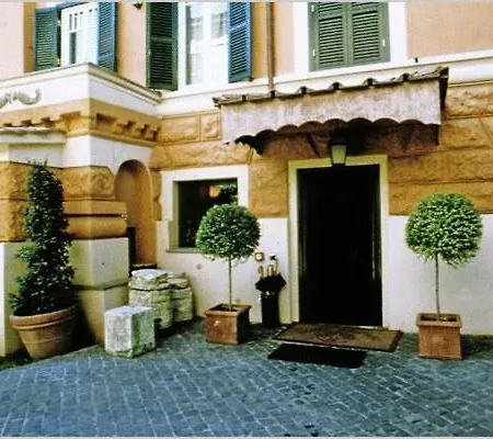 Szálloda Aventino 3*