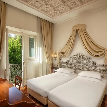 Aventino Отель Рим