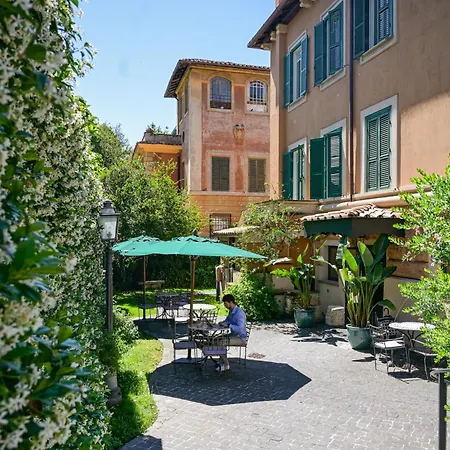 Aventino Рим