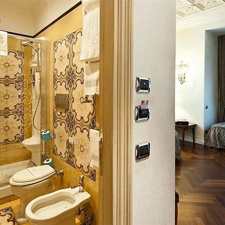 Aventino Отель Рим