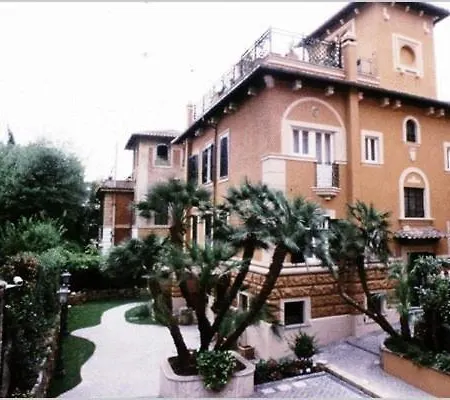 Hotell Aventino