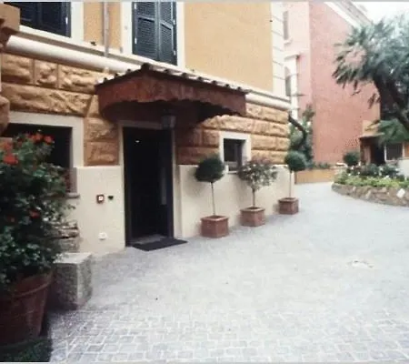 Aventino Hotell 3*