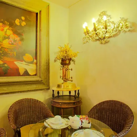 Hotel Aventino Rom