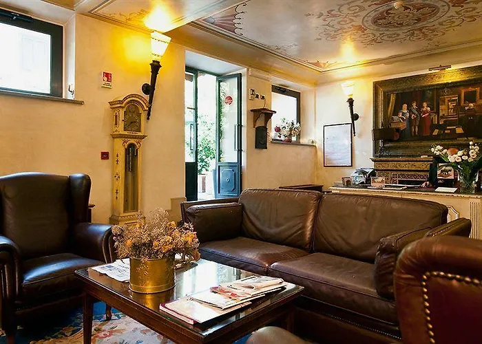 Aventino 3* Rom