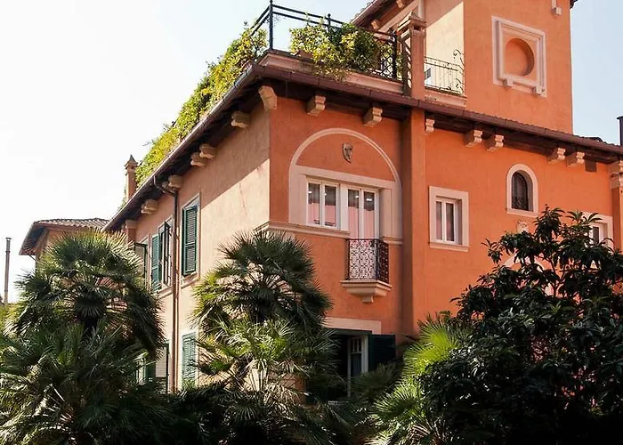 Aventino 3* Rom